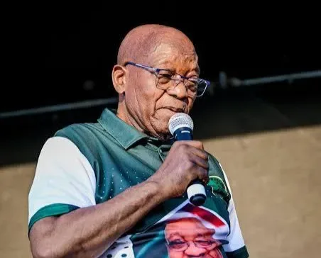 MK Party challenges report linking Zuma’s health to possible KZN troop deployment