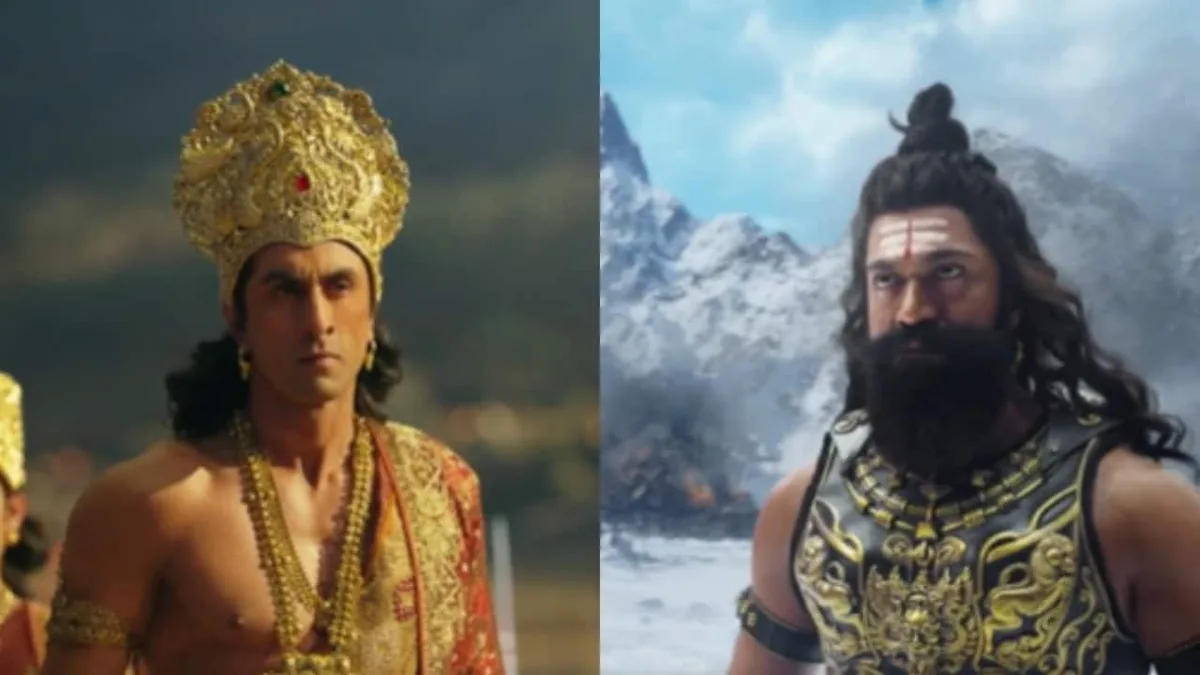 Ramayana English Trailer: Yash's 'Fire And Fury' Clashes With Ranbir Kapoor's 'Perfect Man'