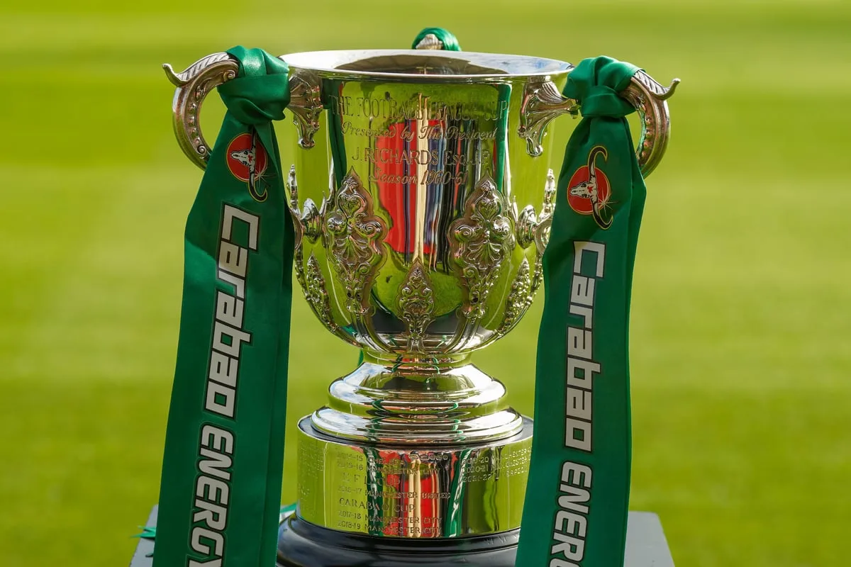 Carabao Cup draw LIVE: Arsenal, Chelsea, Man Utd learn third-round opponents