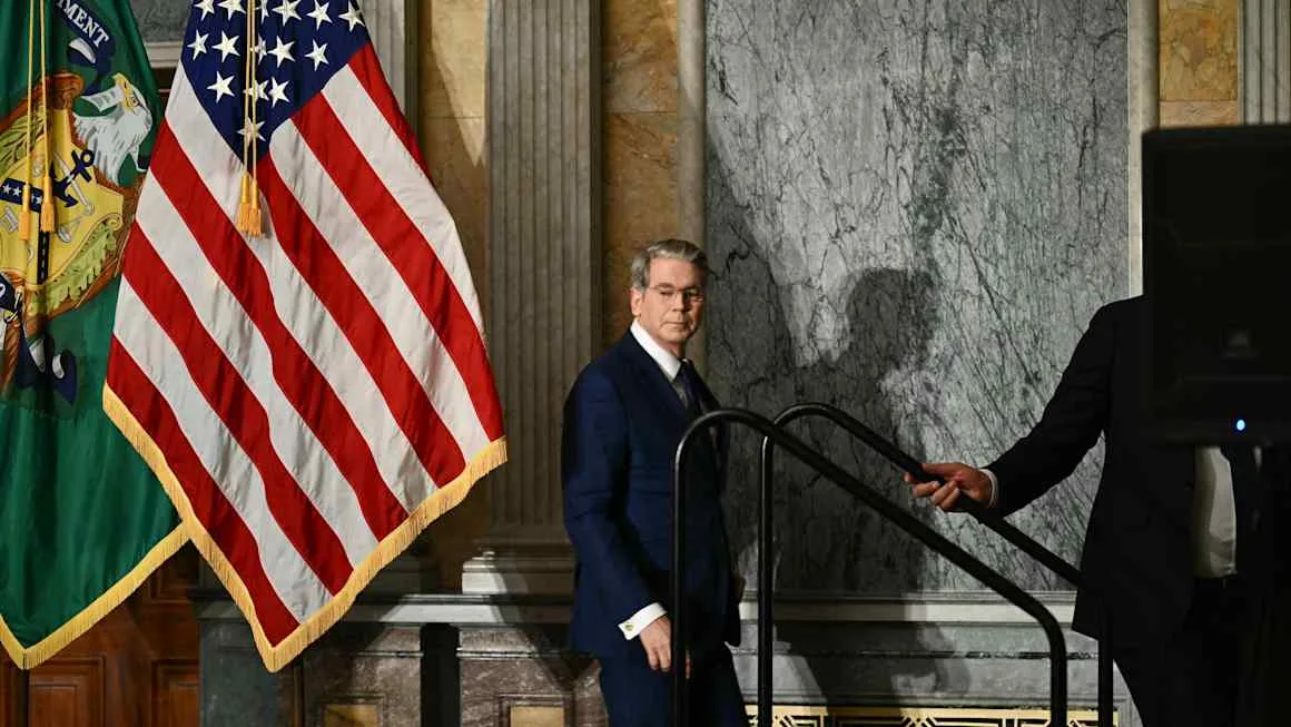 Bessent’s bond intervention puts US Treasury on collision course with Fed