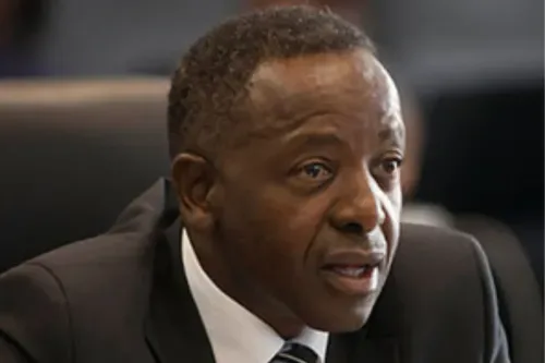 OCJ warns public of impersonator posing as Acting Judge President Zamani Nhlangulela