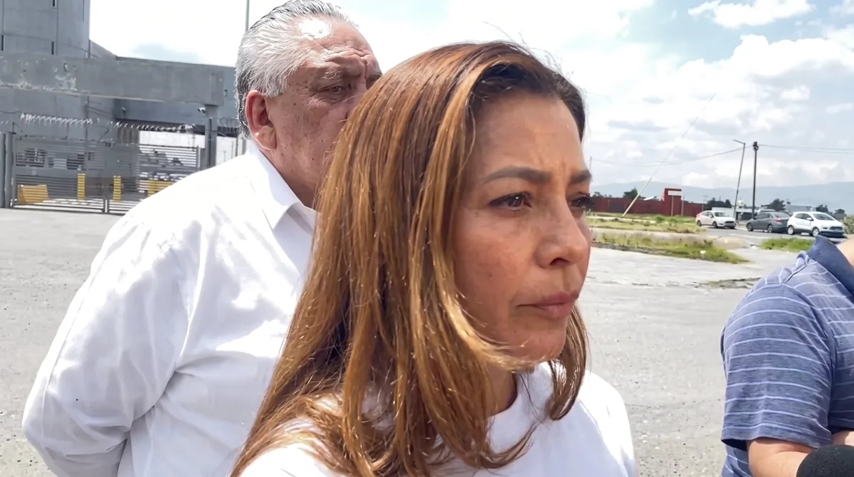 Ernesto Ruffo perdió seis kilos en prisión: así lo describió su hija tras visitarlo y pidió sacarlo del Altiplano
