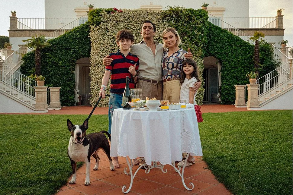 Oscars: Italy Submits Paolo Strippoli’s ‘The Spiral’ For Best International Feature Film