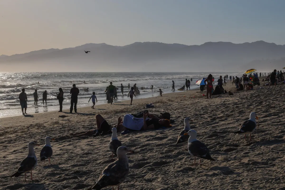 Lopez: Gov. Newsom backs off from shameful gambit, and it's a victory for California coast