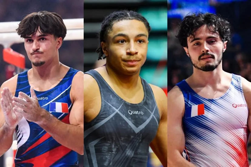 Naël Sakouhi, Leeroy Traoré-Malâtre et Melwin Touchais : les trois nouveaux Bleus au révélateur avant les Championnats du monde