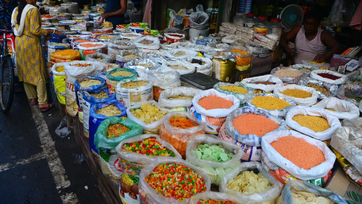 India's inflation rises to 4.82% in August, marginally exceeding forecasts