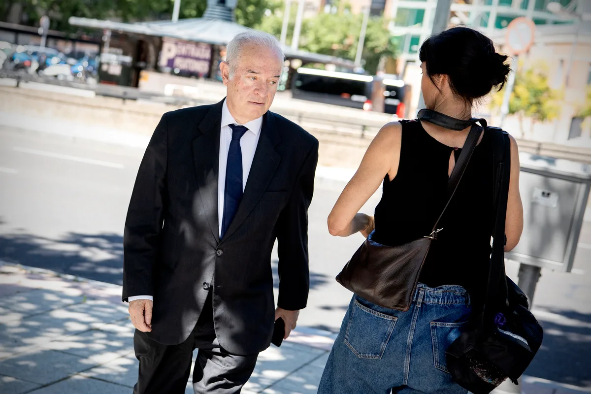 El TSJM rechaza sancionar al juez Peinado por elucubrar sobre una hipotética ayuda de la Policía a Begoña Gómez para fugarse