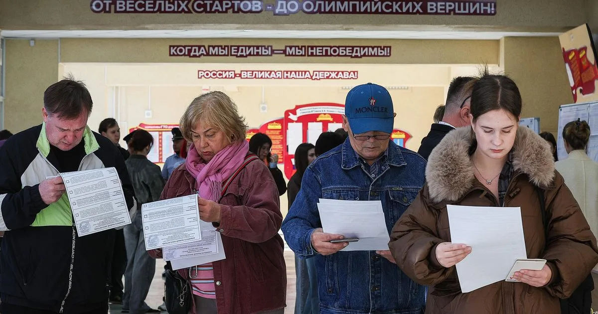 Législatives en Russie : les coulisses de la mécanique électorale du Kremlin pour garantir la victoire de Poutine