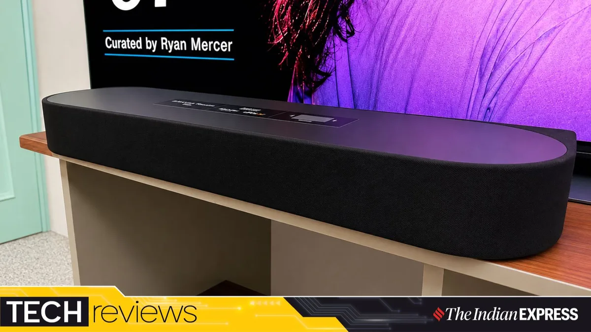 This Sony home theatre system will make you forget the world