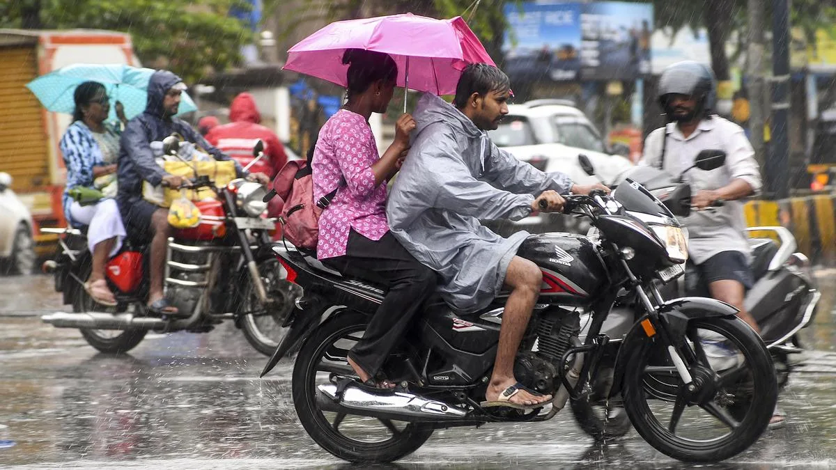 Mumbai on ‘orange’ alert as IMD warns of heavy rain in parts of Maharashtra