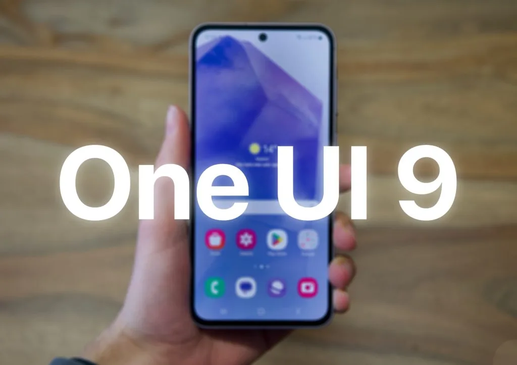 La actualización de One UI 9 está a punto de llegar a este móvil Galaxy: Samsung revela su lanzamiento inminente