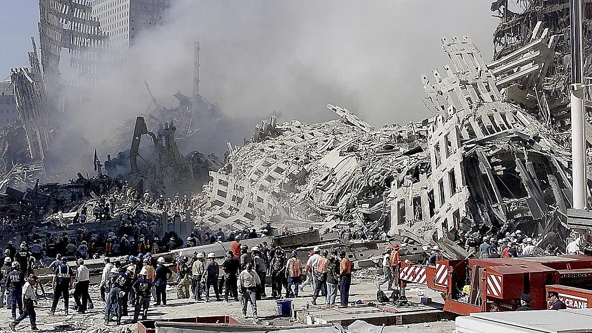 11 números para compreender o ataque às Torres Gémeas e a Guerra ao Terror
