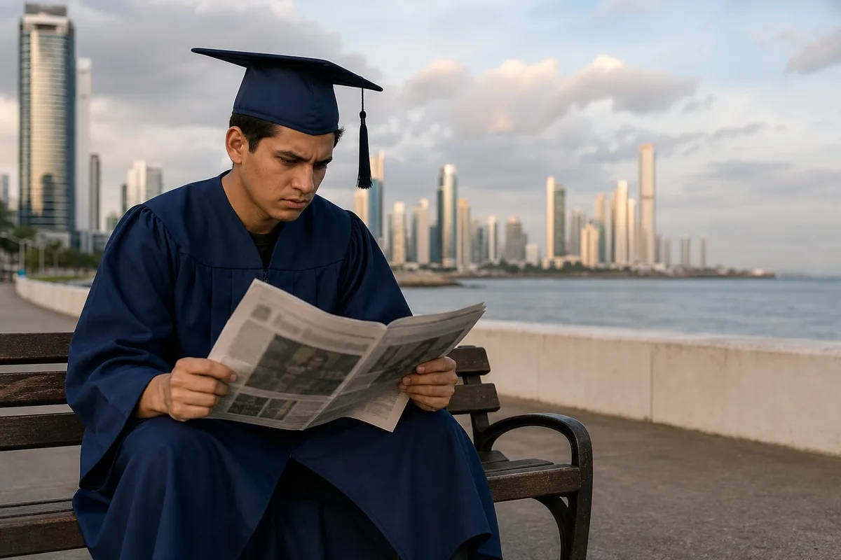 Ley de Pasantías no plantea una solución total al desempleo juvenil en Panamá, advierte la Cámara de Comercio, Industrias y Agricultura