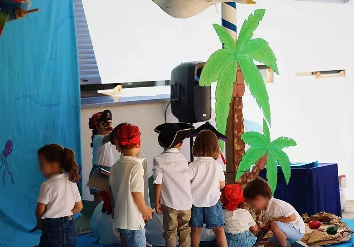 KLC Idiomas y Formación gestionará las escuelas infantiles de Toledo por tres meses