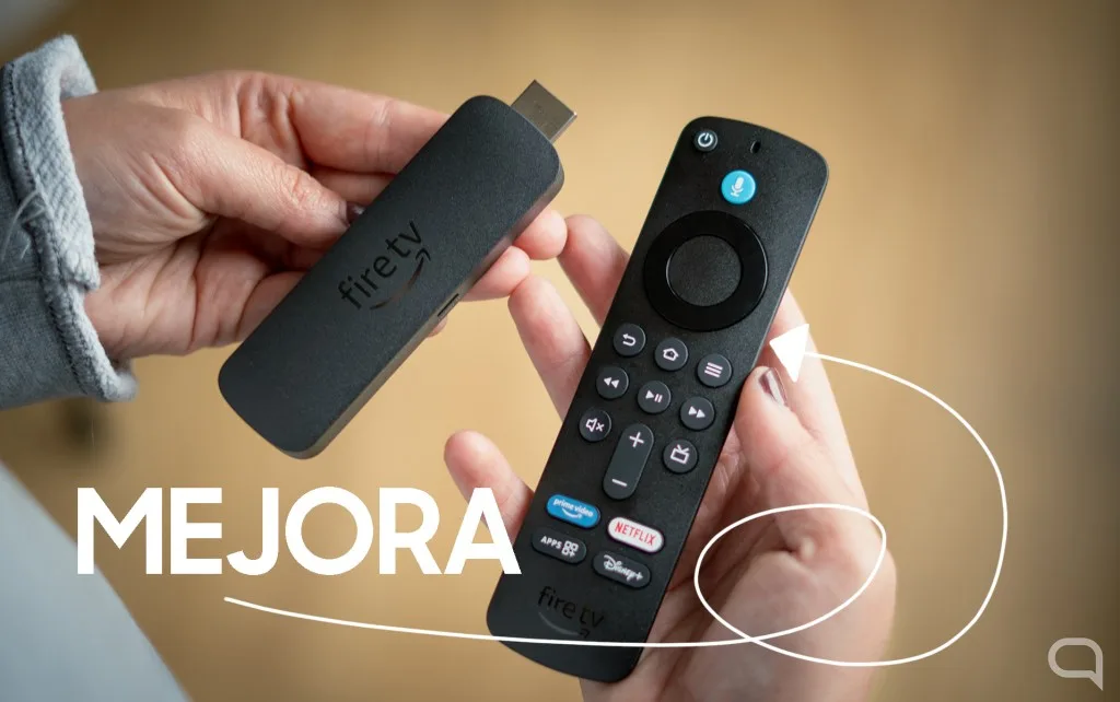 He acabado con los problemas de almacenamiento en mi Amazon Fire TV Stick: te cuento cómo