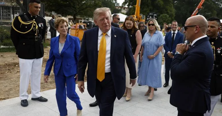 Trump diz que execuções no Irão têm de ter "fim imediato"