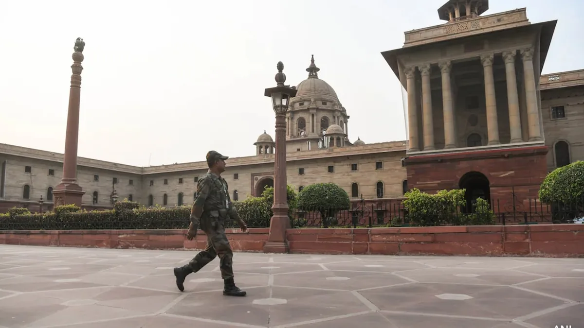 BJP's Team Nitin Nabin In Place, Why Government May Now Opt For A Reshuffle