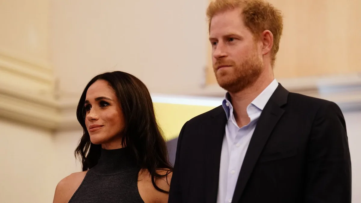 El príncipe Harry y Meghan planean volver a mudarse a Reino Unido, según la BBC