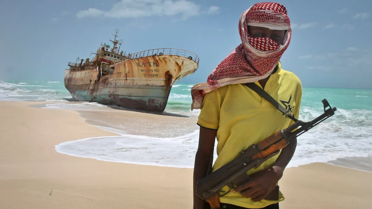Seefahrt: Weniger Piratenüberfälle auf den Weltmeeren