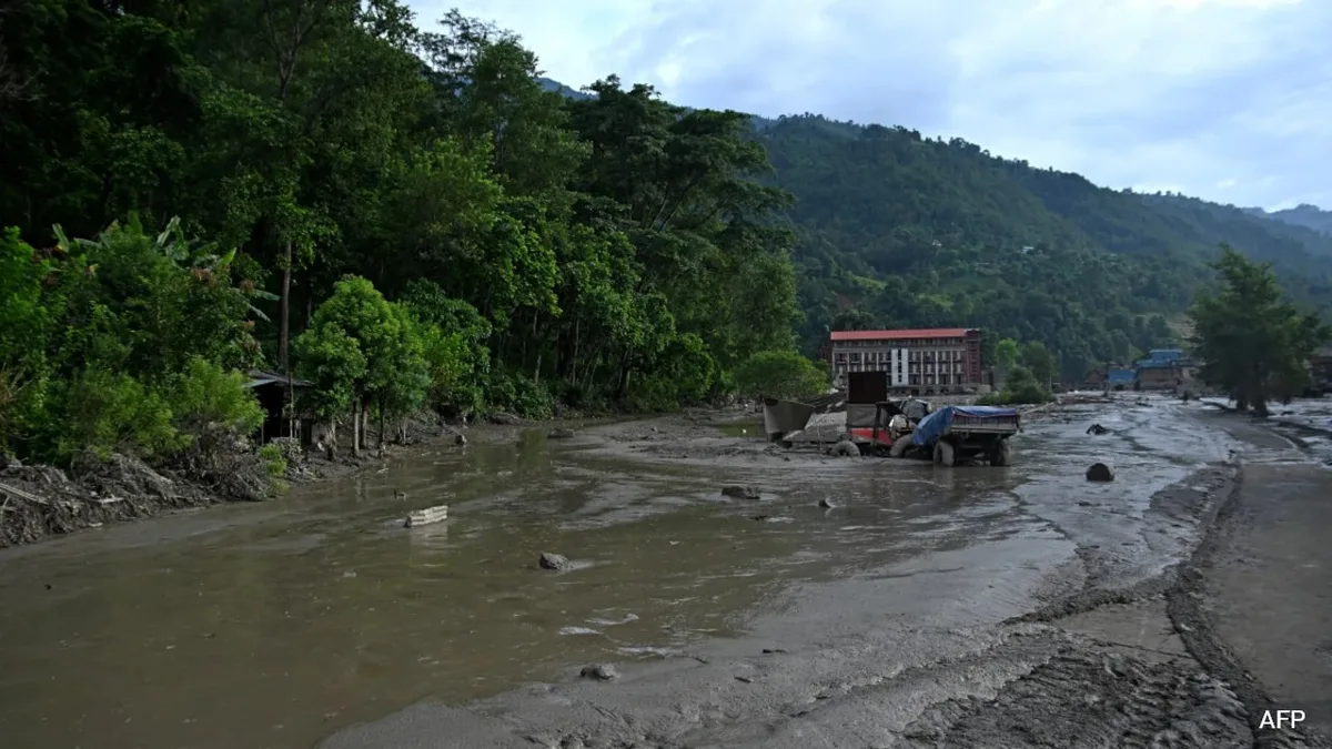 High Alert In UP Districts Bordering Nepal, Vulnerable Rivers Being Monitored