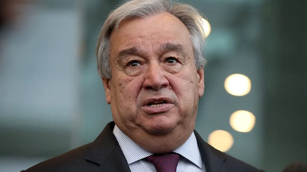 “As linhas de fragmentação no nosso mundo estão a alargar-se”: Guterres deixa alerta no último discurso na AG da ONU