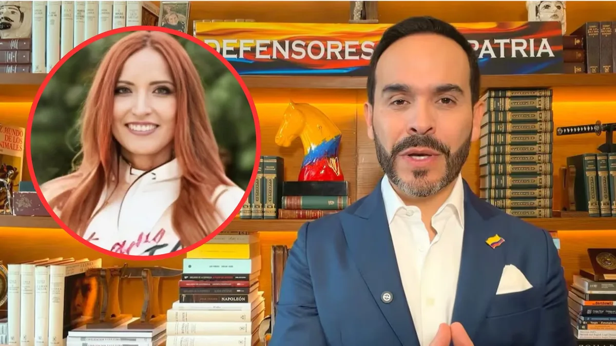 Abelardo de la Espriella oficializó a la exconcejal Clara Lucía Sandoval como la nueva gerente para Bogotá: así trabajará con el alcalde Galán
