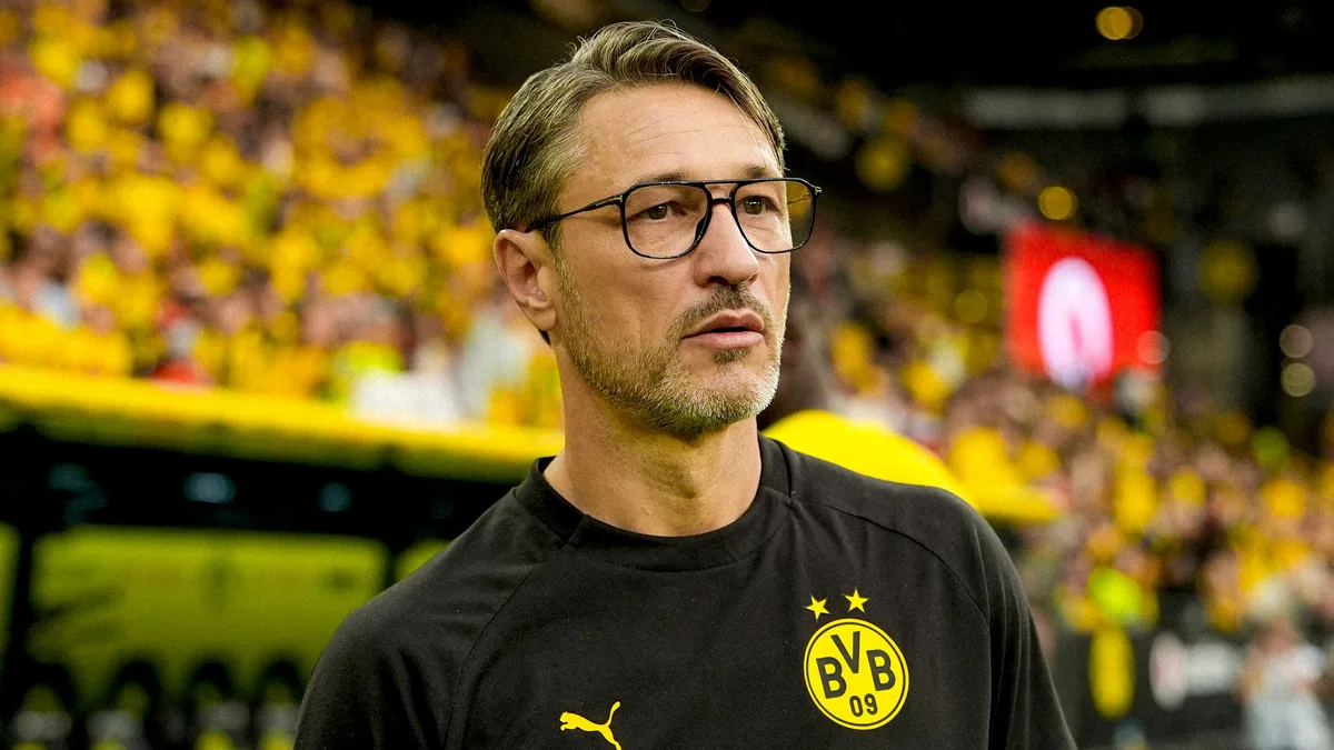 Inside the rebuild of Borussia Dortmund