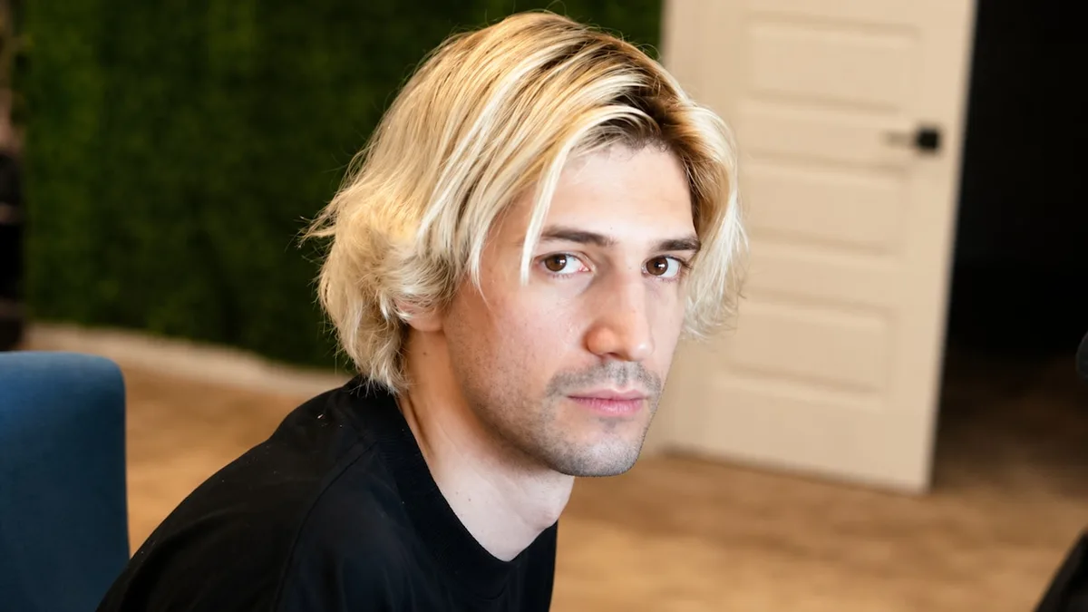 xQc Gets Zero Streamer Awards 2026 Nominations; Says He's Still "Streamer Of The Year Every Day"
