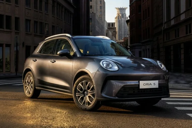 Presentaron un nuevo SUV híbrido en la Argentina que gasta 5,1L cada 100 km