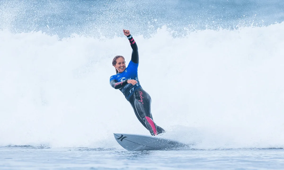 Lycra amarela da WSL: veja quem lidera o surfe feminino em 2026