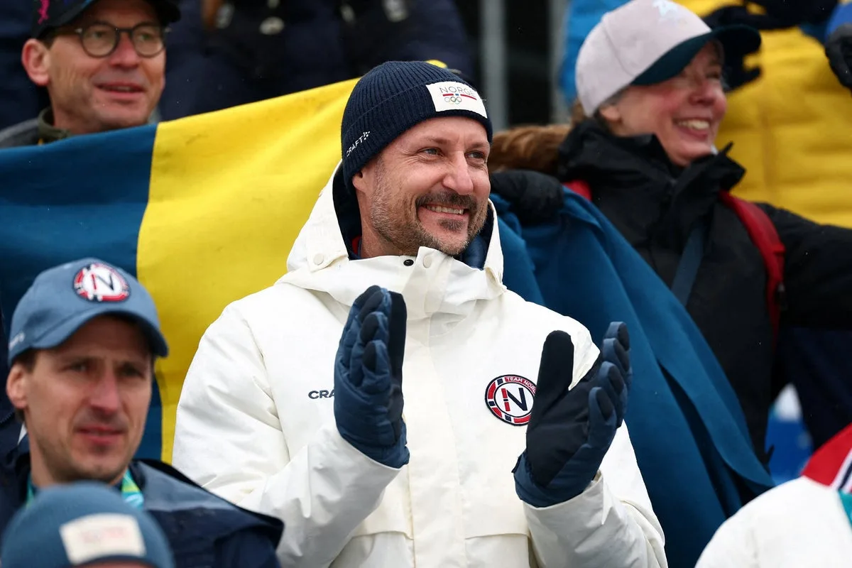 King Haakon VIII: The surfing, guitar-playing royal acceding to Norway’s throne