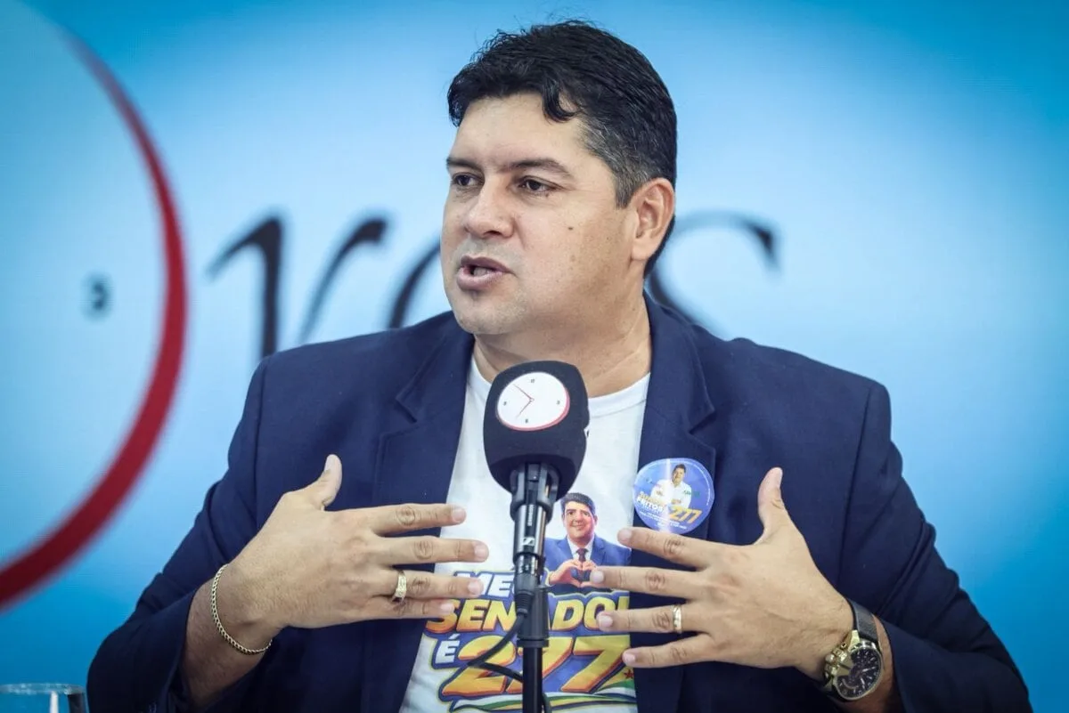 Justiça extingue ação de Junior Feitosa sobre participação em entrevista na TV5