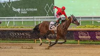 ¡Saffie Joseph Jr lo hizo de nuevo! Consigue su cuarta victoria seguida en el Princess Rooney (G3)