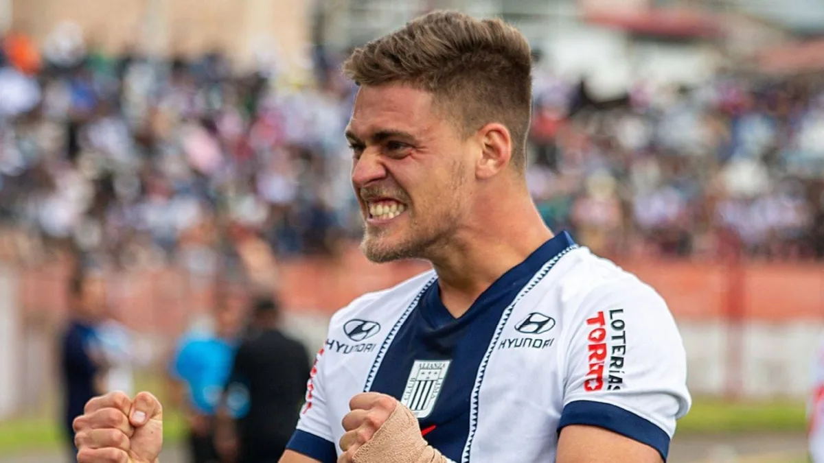 Federico Girotti se dirige a rivales luego del notable triunfo de Alianza Lima ante Cusco FC: “Puede ser que a algunos les moleste vernos arriba”