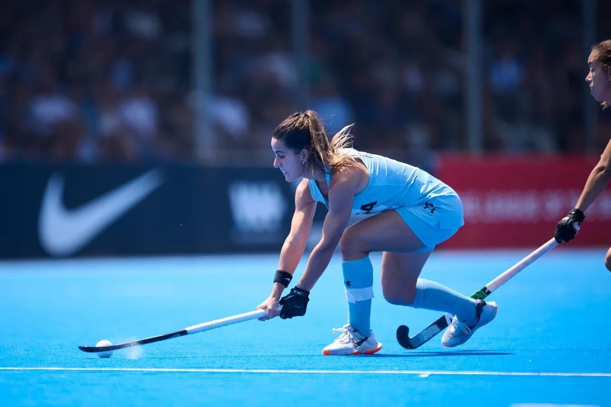 Por dónde pasan las Leonas vs. Países Bajos y qué canal lo transmite en vivo