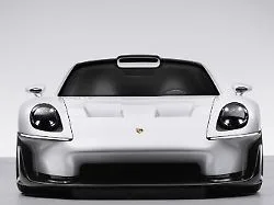Teil der neuen Marken-Strategie: Porsche Mission S - ein Supersportwagen, der bleibt