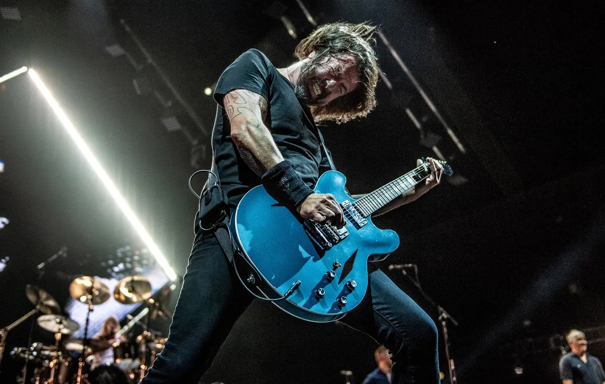 Foo Fighters no Brasil: garanta seu ingresso na pré-venda