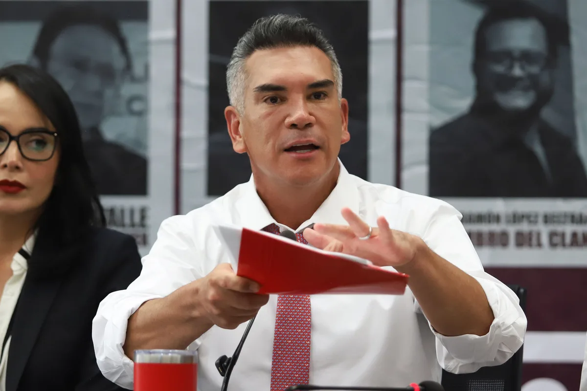 Oposición ‘se pone del lado de Trump’: ‘Necesitamos toda la fuerza de la ley contra los cárteles’