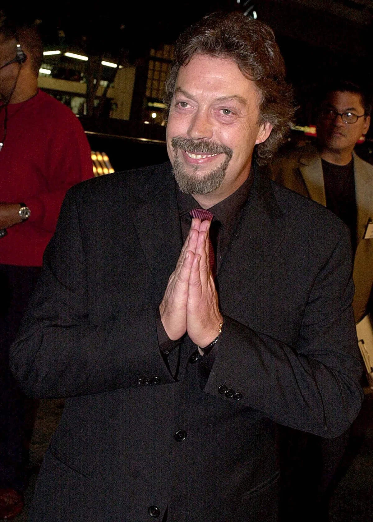 Tim Curry, star of Rocky Horror Picture Show, dies aged 80