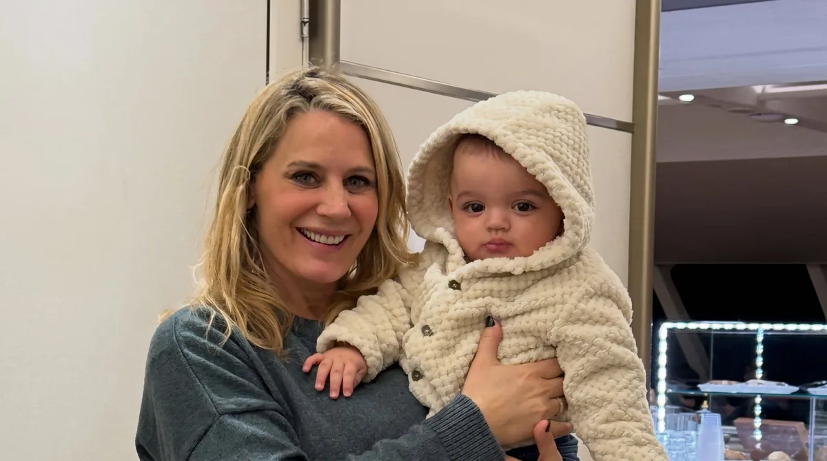 Rocío Marengo celebró el logro de su hijo Isidro: “Sabe cómo llegar a lo que quiere”,