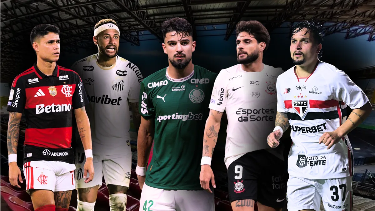 Bets respondem por 1 em cada 3 reais das receitas comerciais da Série A
