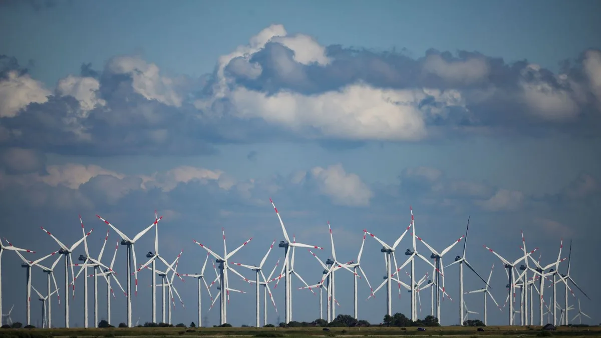 Regionalpläne: Windkraft-Pläne in Schleswig-Holstein verzögern sich
