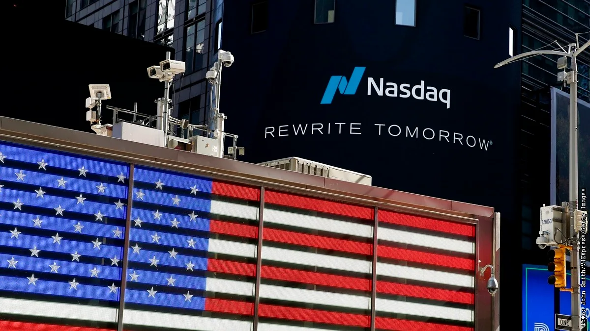 Уолл-стрит выросла в понедельник, Nasdaq Composite обновил рекорд