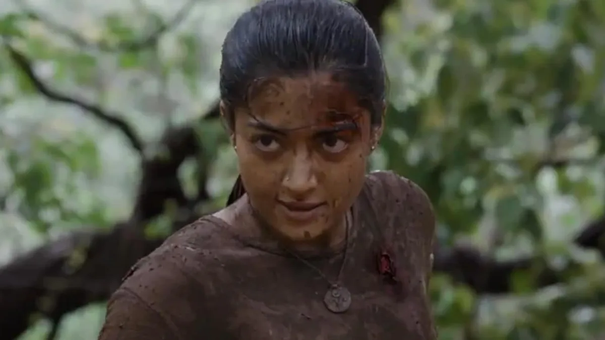 Mysaa Teaser: Rashmika Mandanna's Fierce Character Is Ready To Declare War