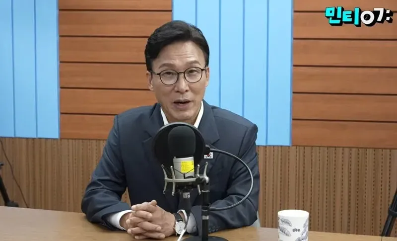 김민석 “교섭단체 요건, 15석 정도가 현실적”…12석 혁신당 ‘부글’