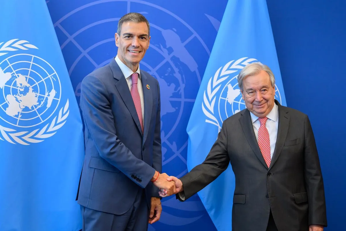 Sánchez defenderá en Nueva York su gestión de la crisis de Ceuta y el modelo de migración que promueve España