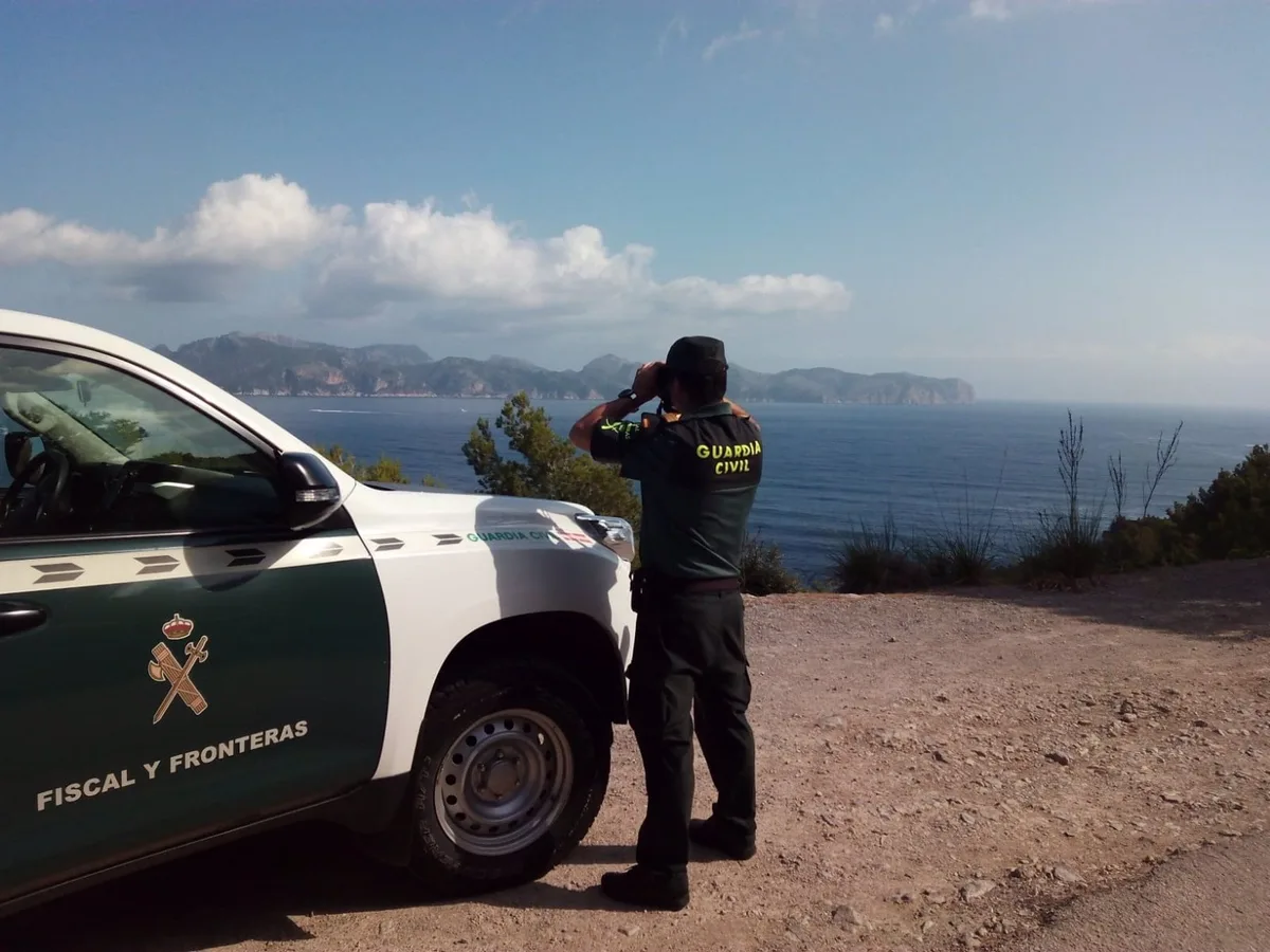 Jucil reclama a Interior más medios marítimos para los guardias civiles en Murcia ante el aumento de pateras: dos de las cuatro embarcaciones están “fuera de servicio”
