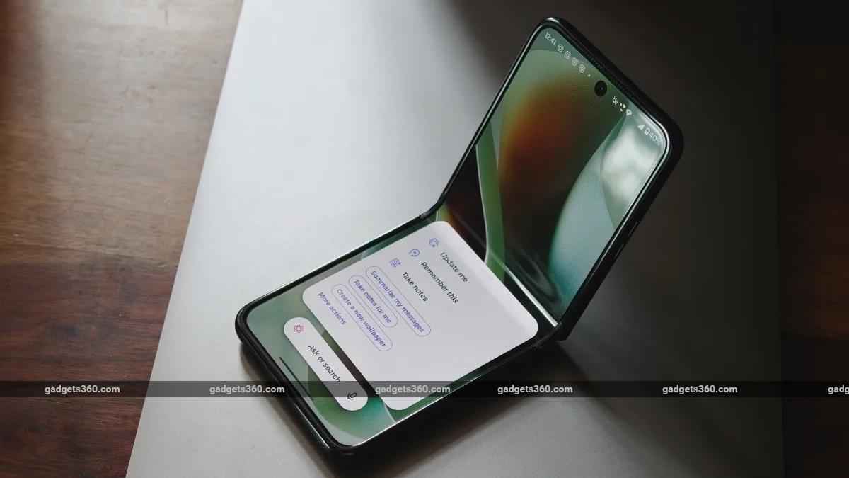 GrapheneOS Is Coming to Motorola’s Foldables Next Year; Support for Razr Fold, Razr Ultra Confirmed