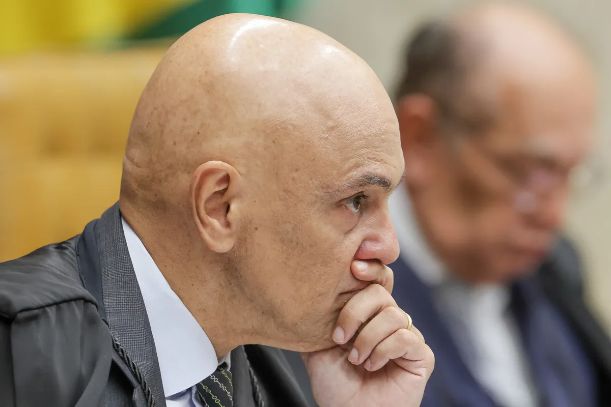 Associação de advogados pede afastamento cautelar de Moraes