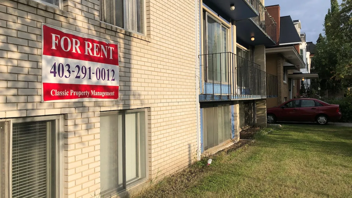 Average asking rents fall 4.8% in August as trade war adds fresh uncertainty: report